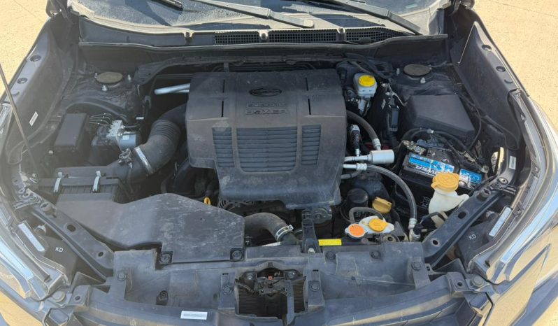 
								SUBARU FORESTER full									