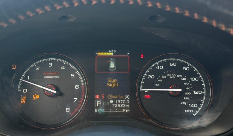 
								SUBARU FORESTER full									