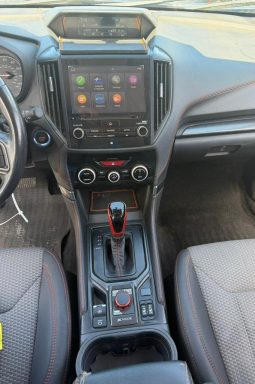 
										SUBARU FORESTER full									
