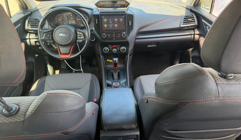 
								SUBARU FORESTER full									