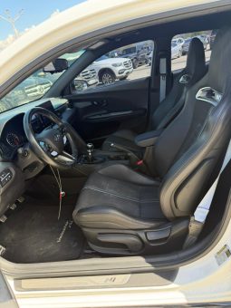 
										2022 Hyundai Veloster full									