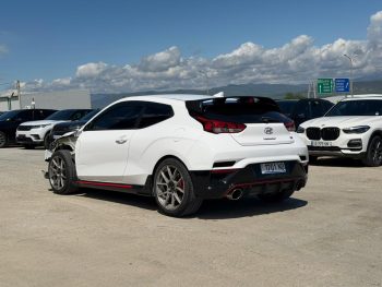 2022 Hyundai Veloster