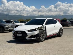 2022 Hyundai Veloster