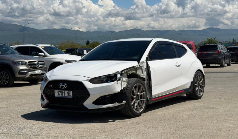 
								2022 Hyundai Veloster full									