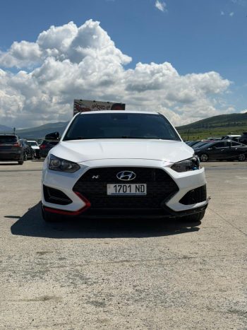 2022 Hyundai Veloster