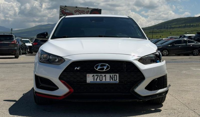 
								2022 Hyundai Veloster full									