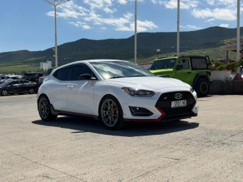 2022 Hyundai Veloster