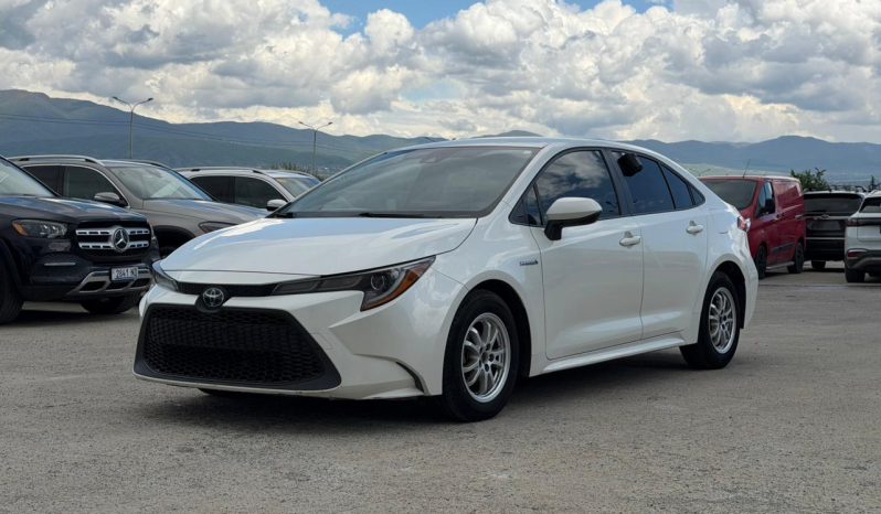
								TOYOTA COROLLA full									