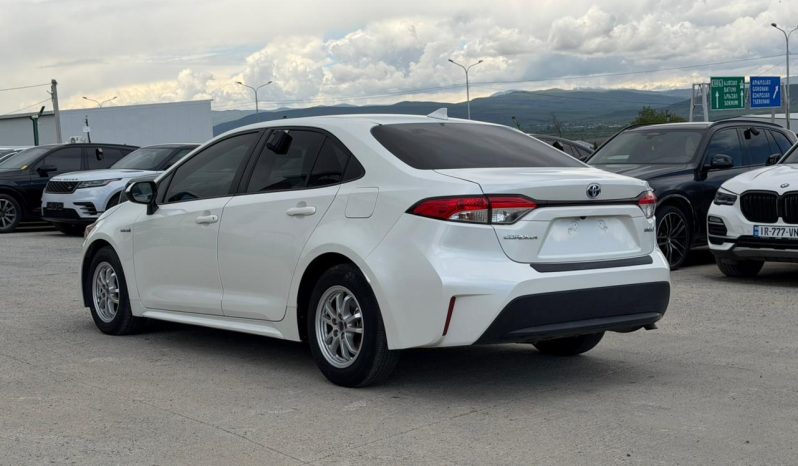 
								TOYOTA COROLLA full									