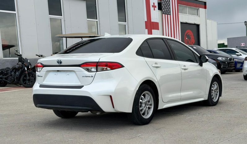 
								TOYOTA COROLLA full									