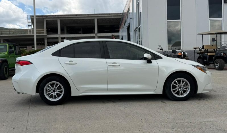 
								TOYOTA COROLLA full									