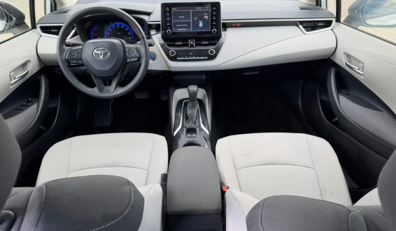 
								TOYOTA COROLLA full									