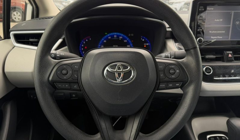 
								TOYOTA COROLLA full									