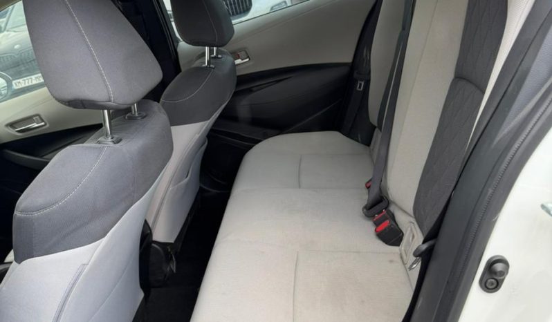 
								TOYOTA COROLLA full									