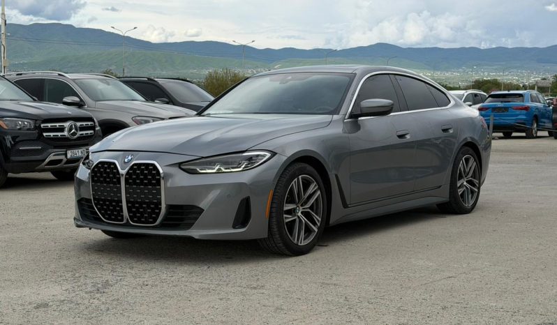 
								BMW 430 full									