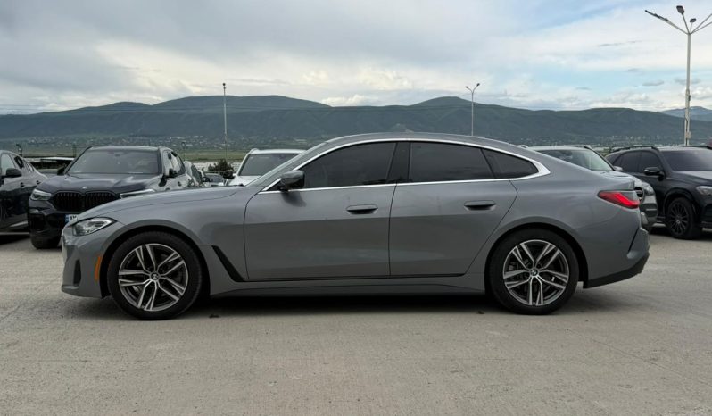 
								BMW 430 full									
