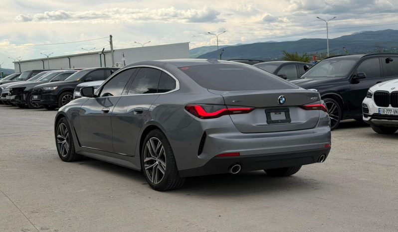 
								BMW 430 full									