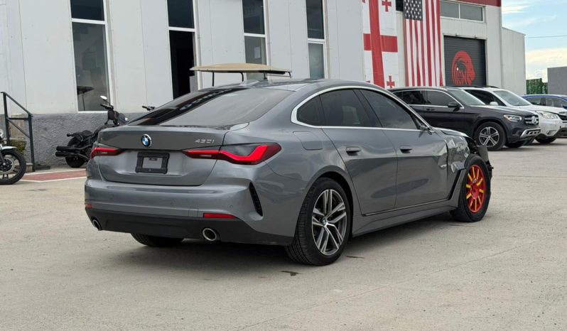 
								BMW 430 full									