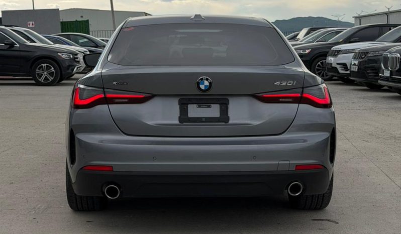 
								BMW 430 full									