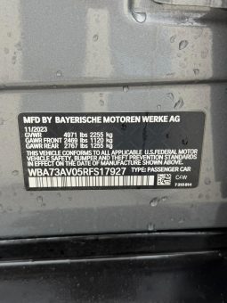 
										BMW 430 full									