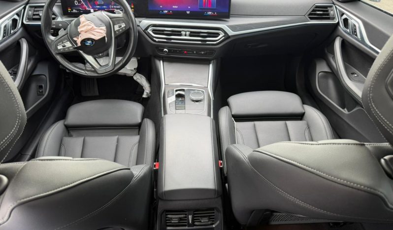 
								BMW 430 full									