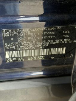 
										TOYOTA RAV4 full									