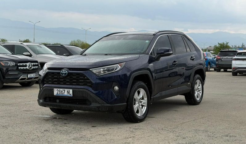 
								TOYOTA RAV4 full									