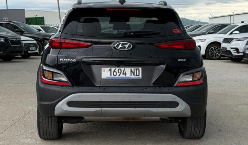 
								Hyundai Kona full									