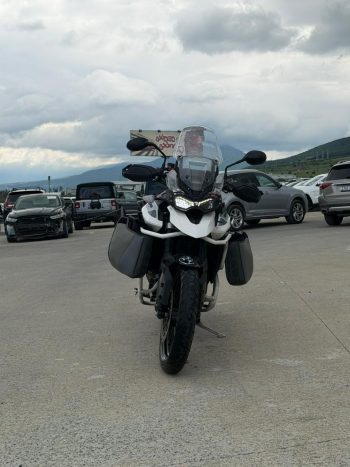 2022 Triumph Tiger 900 GT