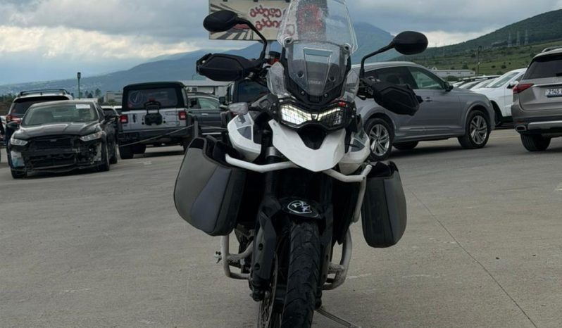 
								2022 Triumph Tiger 900 GT full									