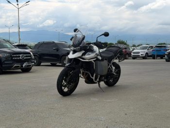 2022 Triumph Tiger 900 GT