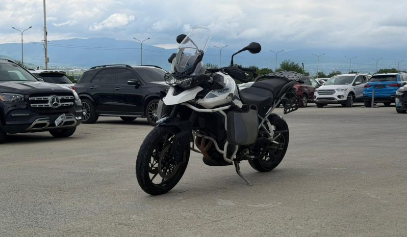 
								2022 Triumph Tiger 900 GT full									