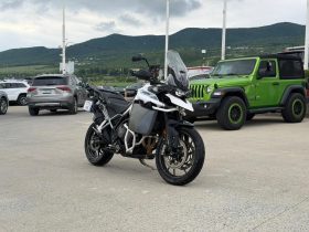 2022 Triumph Tiger 900 GT