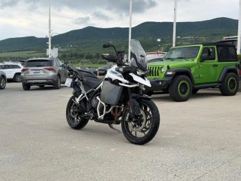 2022 Triumph Tiger 900 GT