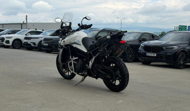 
								2022 Triumph Tiger 900 GT full									