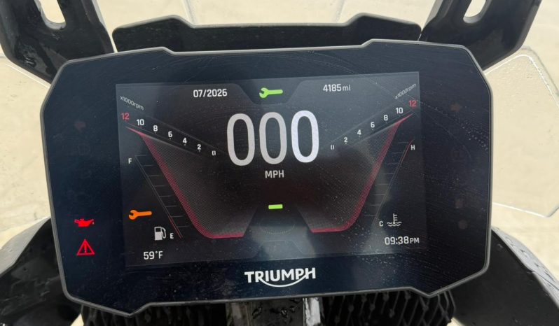 
								2022 Triumph Tiger 900 GT full									