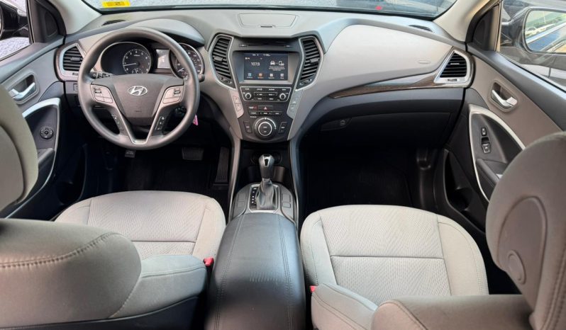 
								HYUNDAI SANTA FE full									