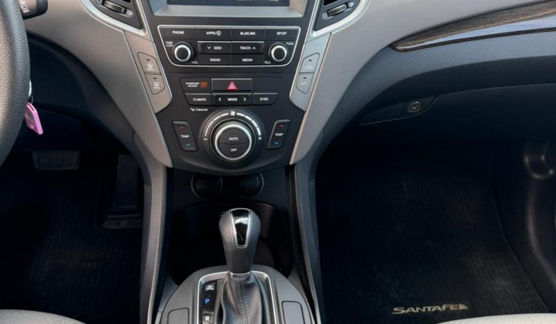
								HYUNDAI SANTA FE full									
