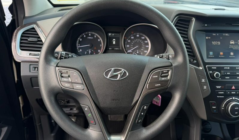 
								HYUNDAI SANTA FE full									
