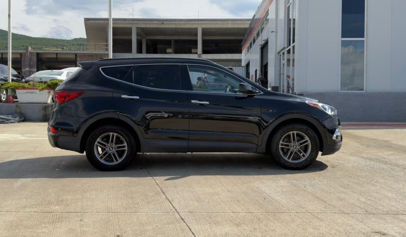 
								HYUNDAI SANTA FE full									