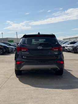 
										HYUNDAI SANTA FE full									