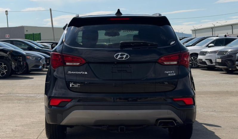 
								HYUNDAI SANTA FE full									