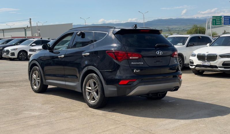 
								HYUNDAI SANTA FE full									