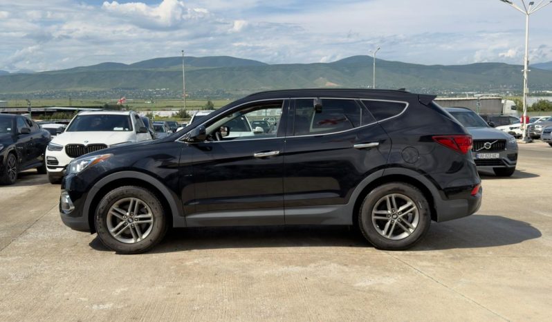 
								HYUNDAI SANTA FE full									