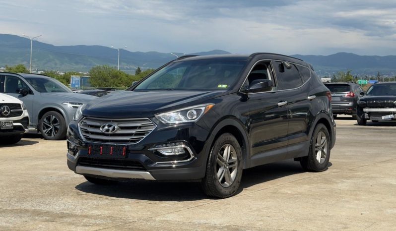 
								HYUNDAI SANTA FE full									