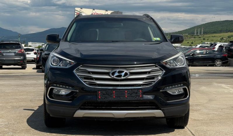 
								HYUNDAI SANTA FE full									