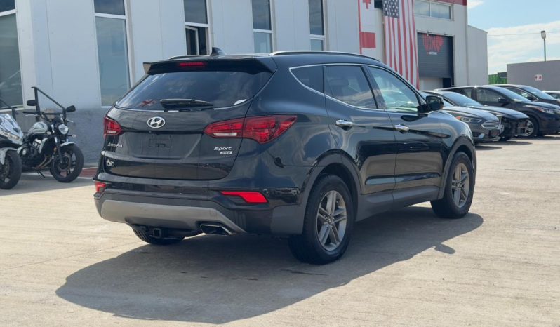 
								HYUNDAI SANTA FE full									