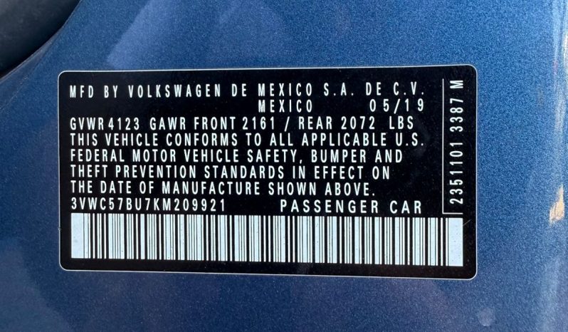 
								VOLKSWAGEN JETTA full									