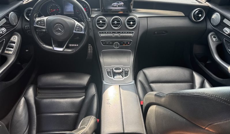 
								MERCEDES-BENZ C300 full									
