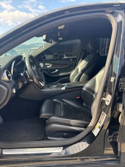 
										MERCEDES-BENZ C300 full									